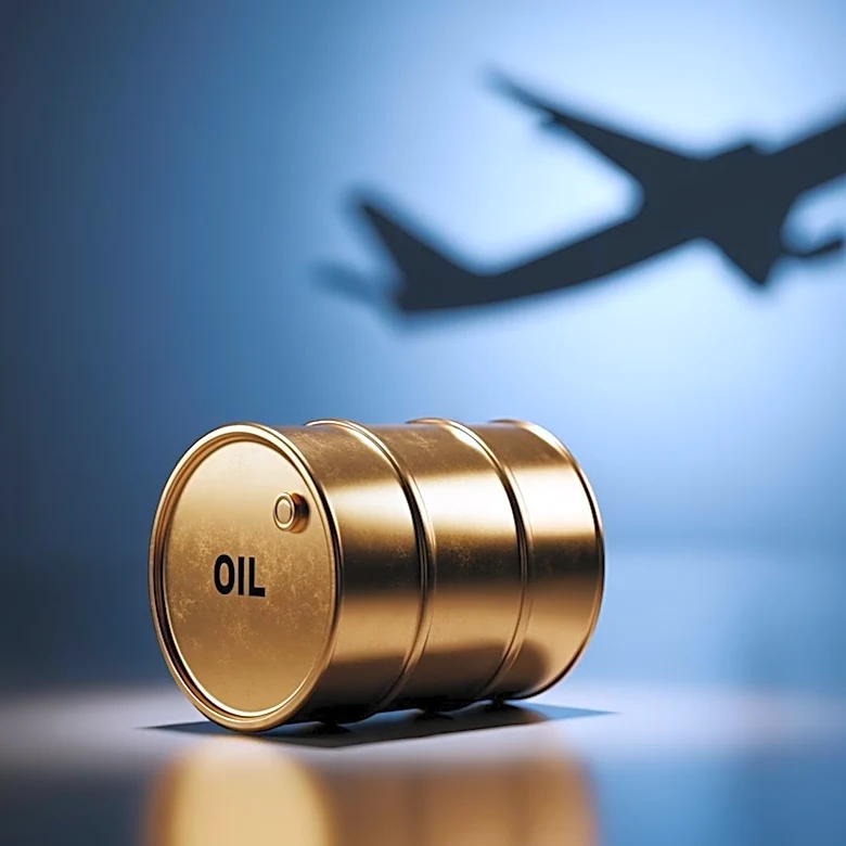 US-Iran Deal Framework Causes Oil Prices to Drop, Impacting Airline Stocks