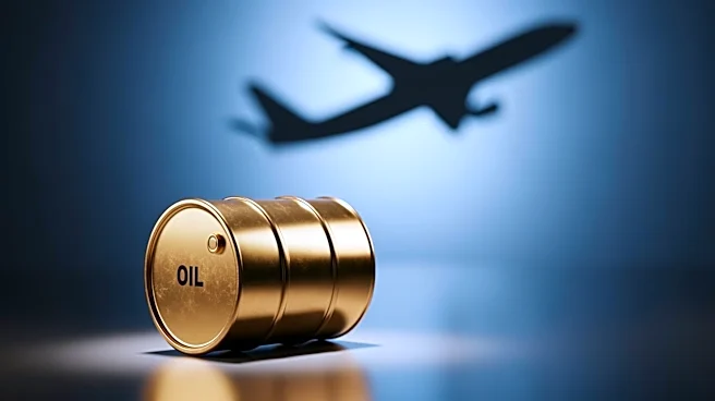 US-Iran Deal Framework Causes Oil Prices to Drop, Impacting Airline Stocks