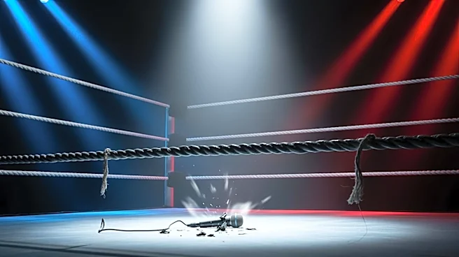 Jacob Fatu's Unexpected Attack on Eric Andre During WWE Raw Sparks Interest