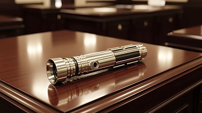Iconic Movie Memorabilia, Including Luke Skywalker's Lightsaber, Set for Auction
