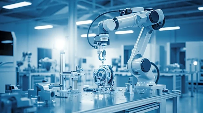 Smart Manufacturing Drives Workforce Evolution Amid Automation Age