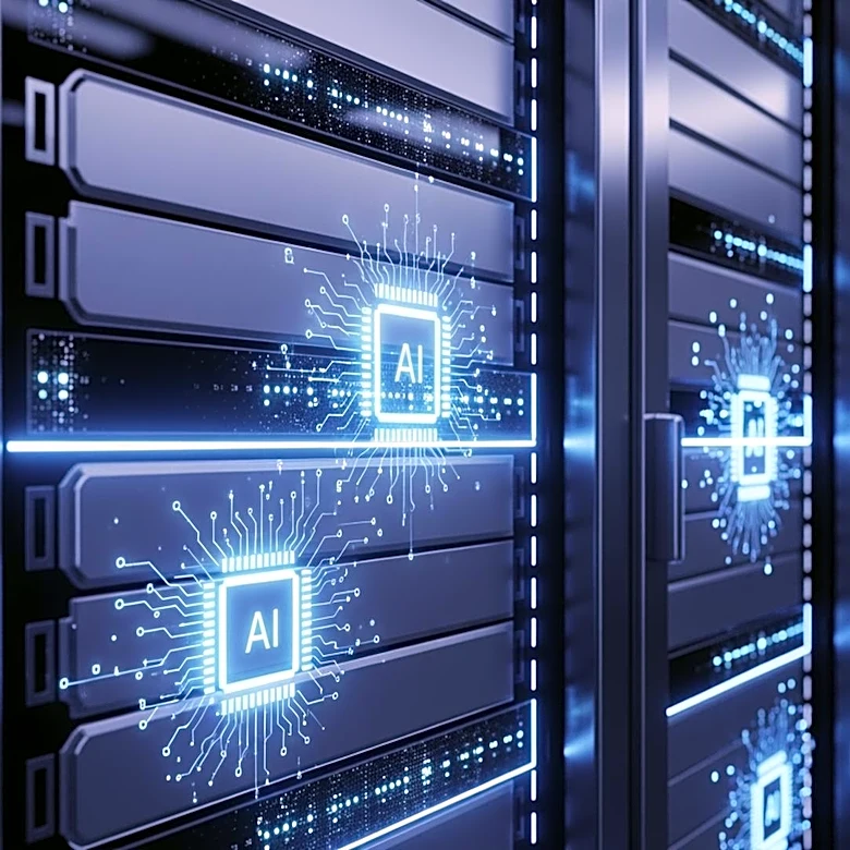 Rackspace Partners with AMD to Enhance AI Infrastructure, Boosting Stock by 30%