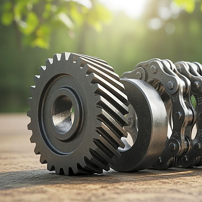 Kramp Expands Forestry Parts Supply, Targeting European Market Growth