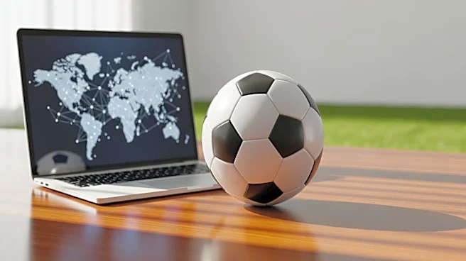 Cape Verde's Roberto Lopes Joins World Cup Team After LinkedIn Message