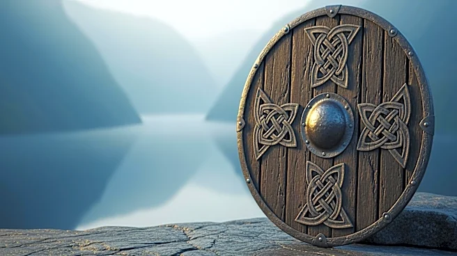 Norway's Viking Theme for World Cup Return Sparks Debate