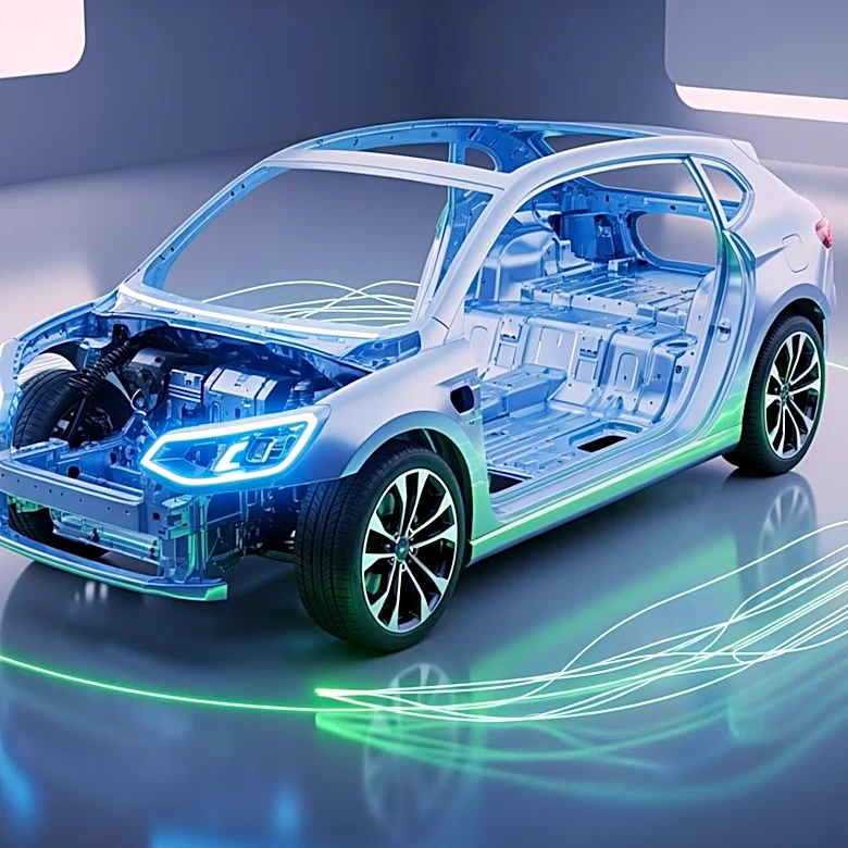 Decarbonising Auto Manufacturing: Clean Power and Design as Key Strategies