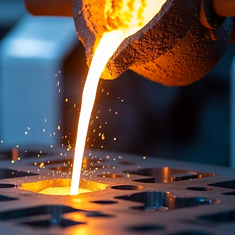 Foundation Alloy's New Alloying Technique Promises Energy Efficiency and Unique Properties