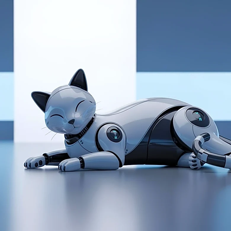 Mistral's 'Le Chaton Fat' Meme Highlights AI Community's Humor and Concerns