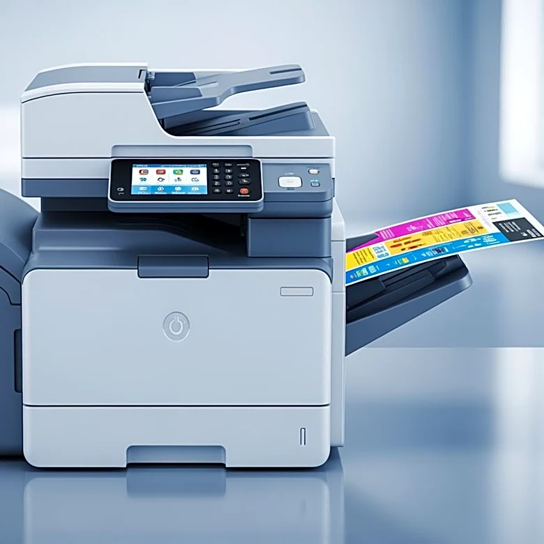 Epson Launches High-Speed Color Multifunction Printer for Professional Use