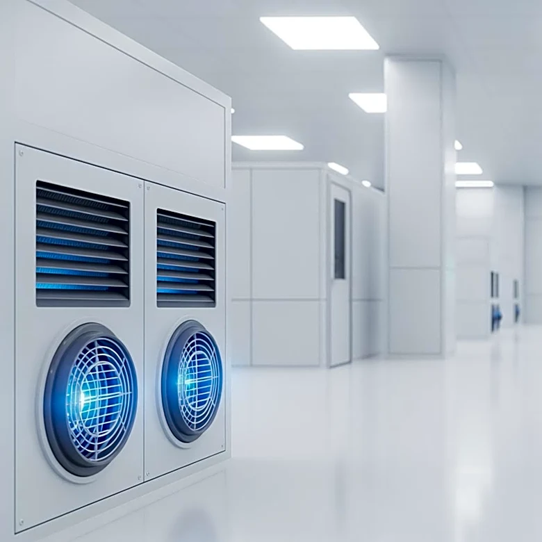 Sterling and Wilson and Shinsung E Collaborate on Cleanroom Systems for Semiconductor and Battery Facilities