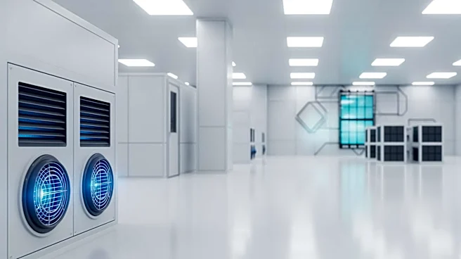 Sterling and Wilson and Shinsung E Collaborate on Cleanroom Systems for Semiconductor and Battery Facilities