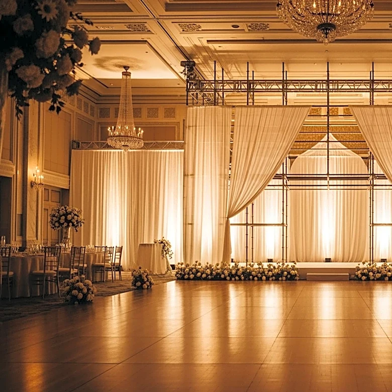 Taylor Swift and Travis Kelce Plan Massive MSG Wedding Reception with Secret Stage Construction