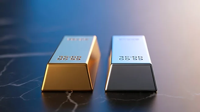Gold and Silver Prices Rise Amid U.S.-Iran Deal and Market Adjustments