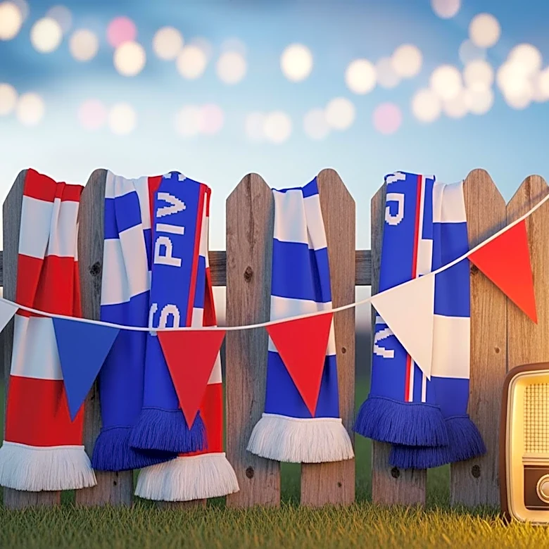 Cape Verde Fans in Brockton Celebrate Historic World Cup Draw with Spain