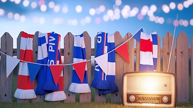 Cape Verde Fans in Brockton Celebrate Historic World Cup Draw with Spain