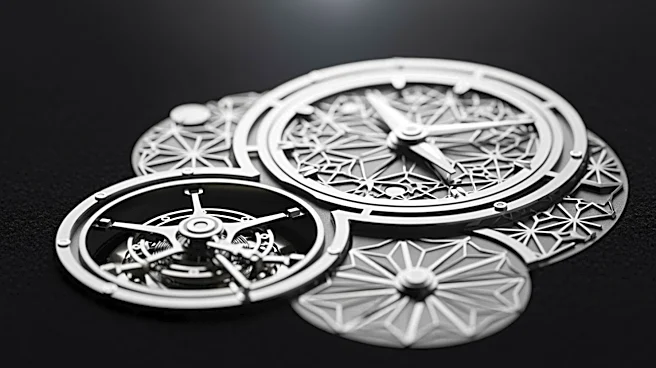 Audemars Piguet's Royal Pop Collection Highlights Trademark Strategy Challenges