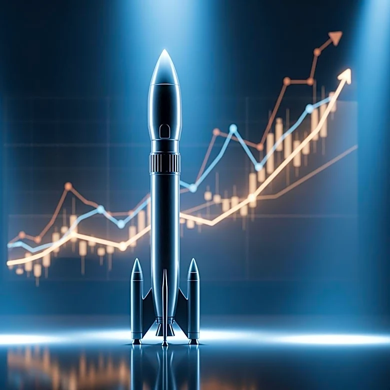 SpaceX Shares Surge 20% Post-IPO Amid Valuation Concerns
