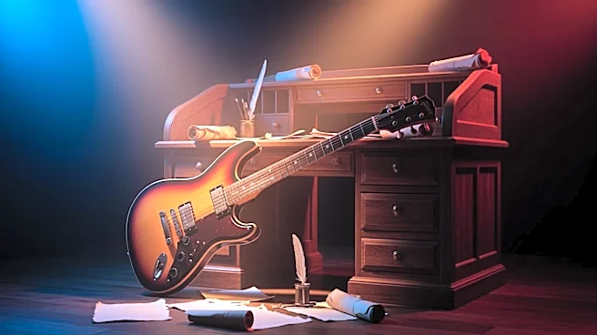 Benjamin Franklin Portrayed as Rock Star in New Musical at FringeArts Philadelphia