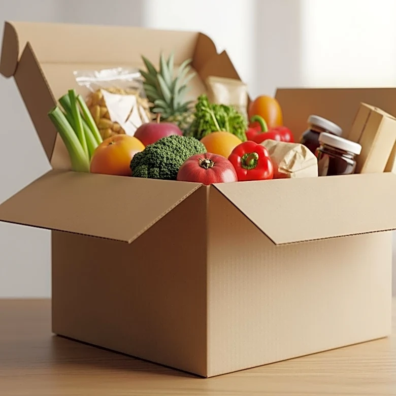 Aldi Launches Free Grocery Box Giveaway Amid Rising Demand for Value