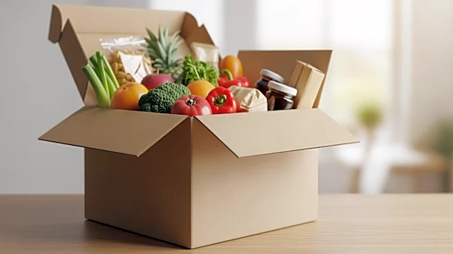 Aldi Launches Free Grocery Box Giveaway Amid Rising Demand for Value