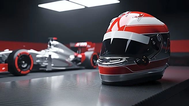 Lewis Hamilton's Strategic Victory at Barcelona Grand Prix Highlights Ferrari's Resurgence