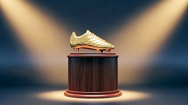 Understanding the World Cup Golden Boot: Criteria and Past Winners
