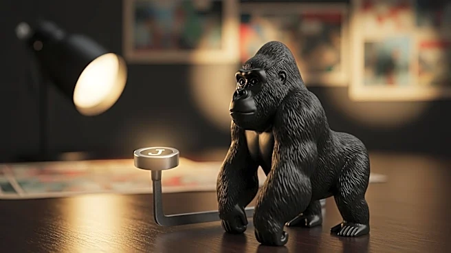 James Gunn Clarifies Nature of Upcoming Jimmy Olsen and Gorilla Grodd HBO Series