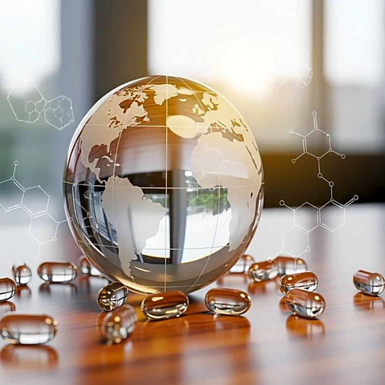 Hull Pharmaceutical Company Expands Globally with Government-Backed Finance