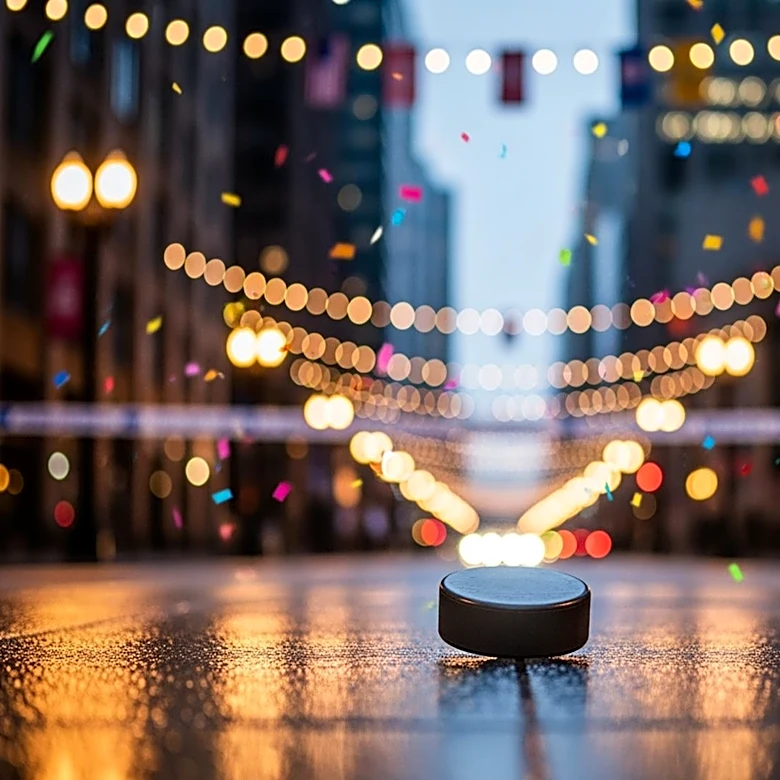 Carolina Hurricanes Announce 2026 Championship Celebration Parade in Raleigh