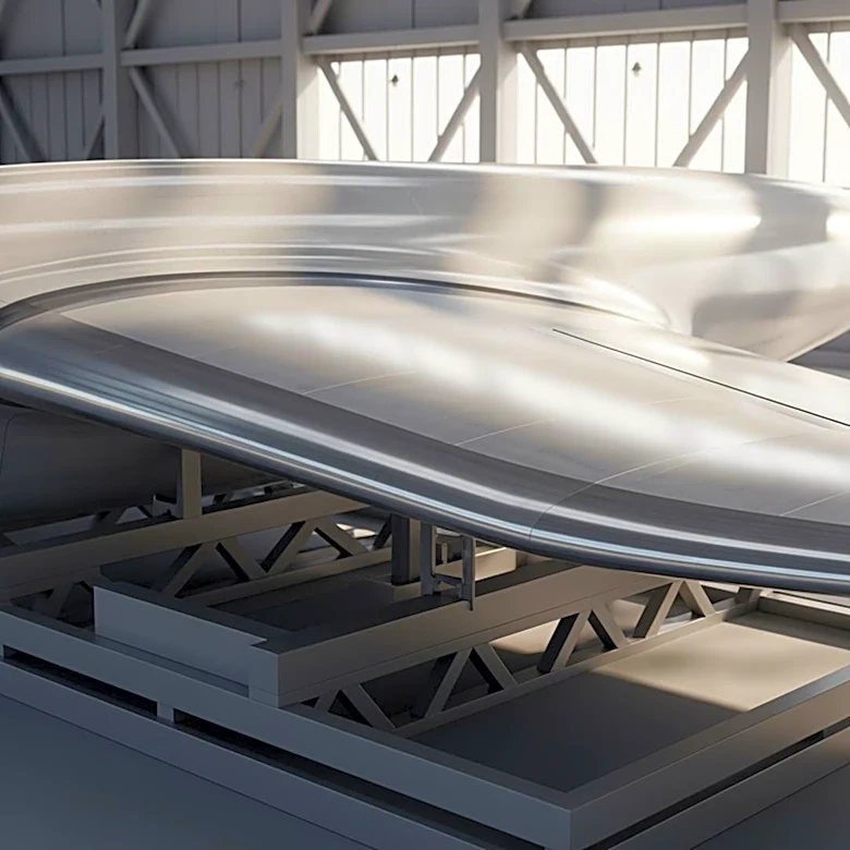 JetZero Begins Construction on Greensboro Assembly Site for Blended Wing Aircraft
