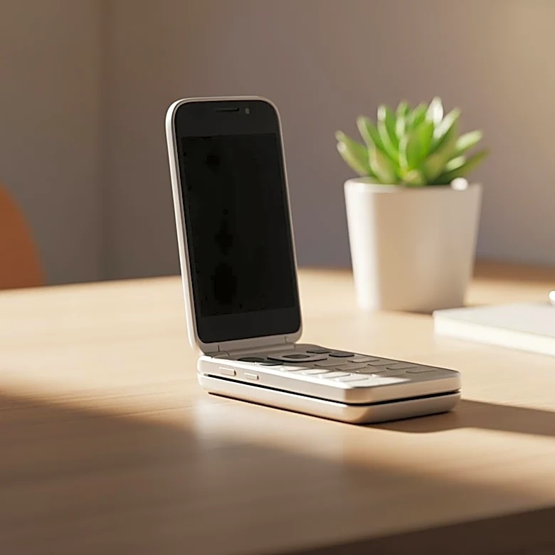Commodore Launches Flip Phone Blocking Social Media to Promote Digital Minimalism