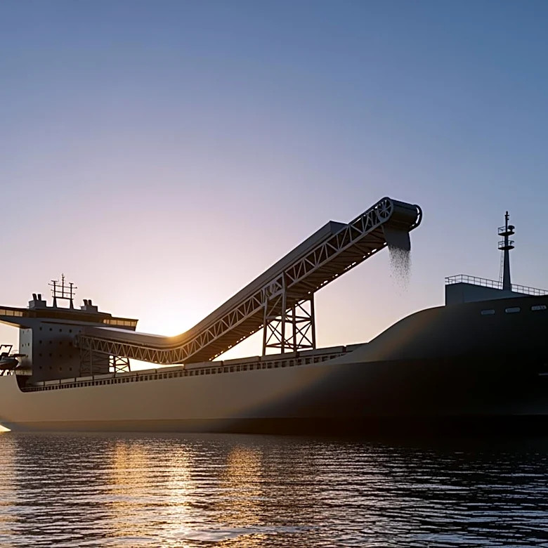Eureka Shipping Expands Fleet with New Self-Discharging Cement Carrier