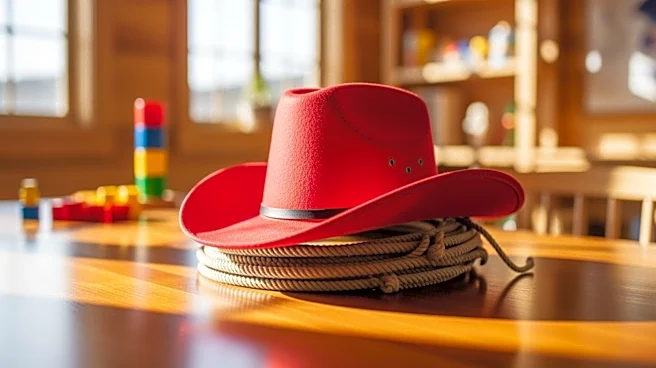 Pixar's 'Toy Story 5' Highlights Jessie as Lead, Emphasizes Physical Play Over Screen Time