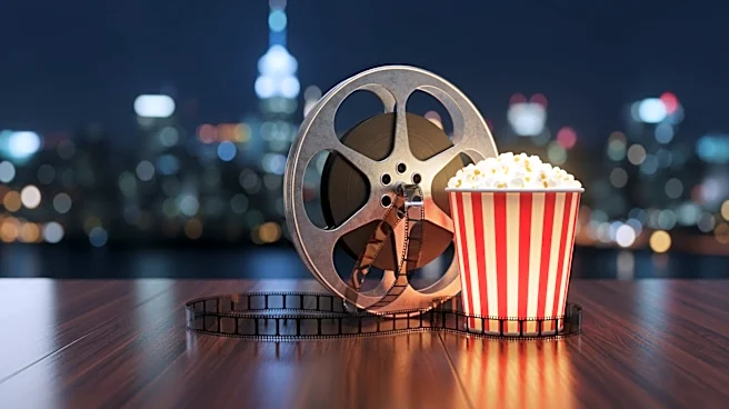 'Scary Movie' Achieves International Box Office Success with Strategic Marketing
