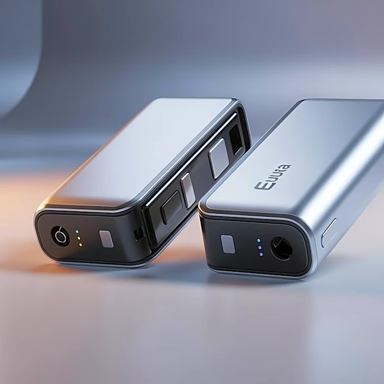 Nimble Introduces Sharepower Portable Battery with Unique Split Design for Enhanced Charging Flexibility