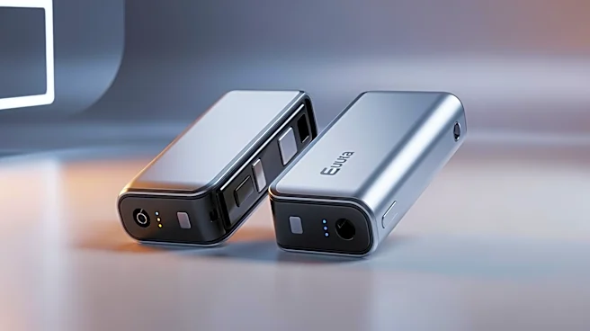 Nimble Introduces Sharepower Portable Battery with Unique Split Design for Enhanced Charging Flexibility