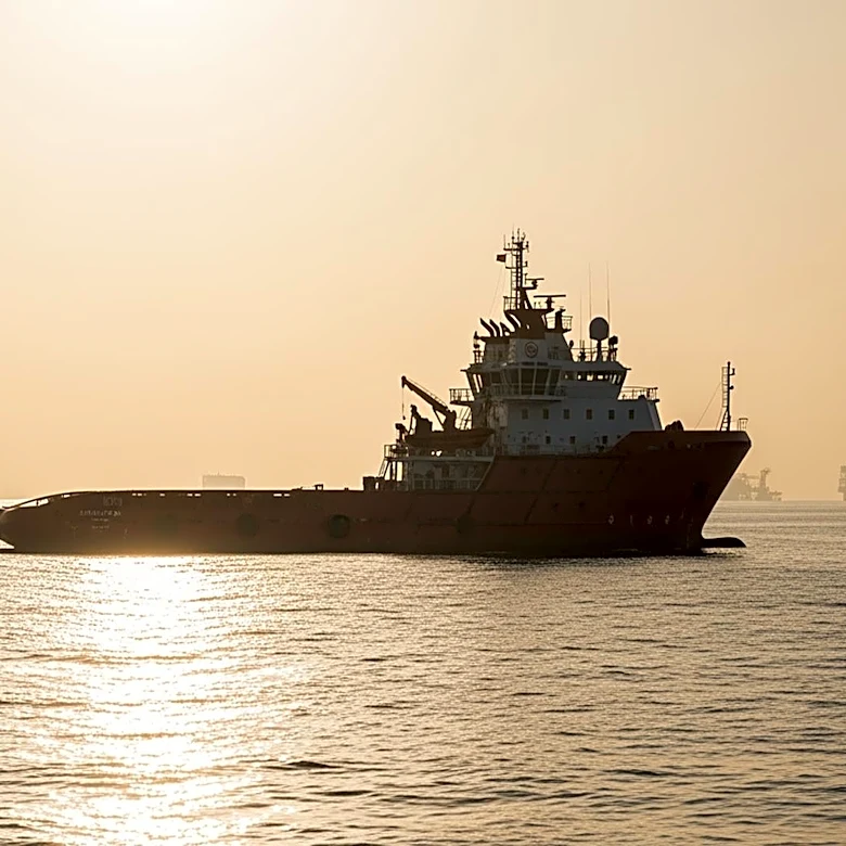 Gulf Marine Services Resumes Operations of Evacuated Vessels, Restoring Offshore Energy Services