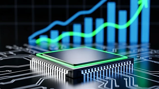 Micron Shares Surge as TD Cowen Raises Price Target by 127% Ahead of Earnings