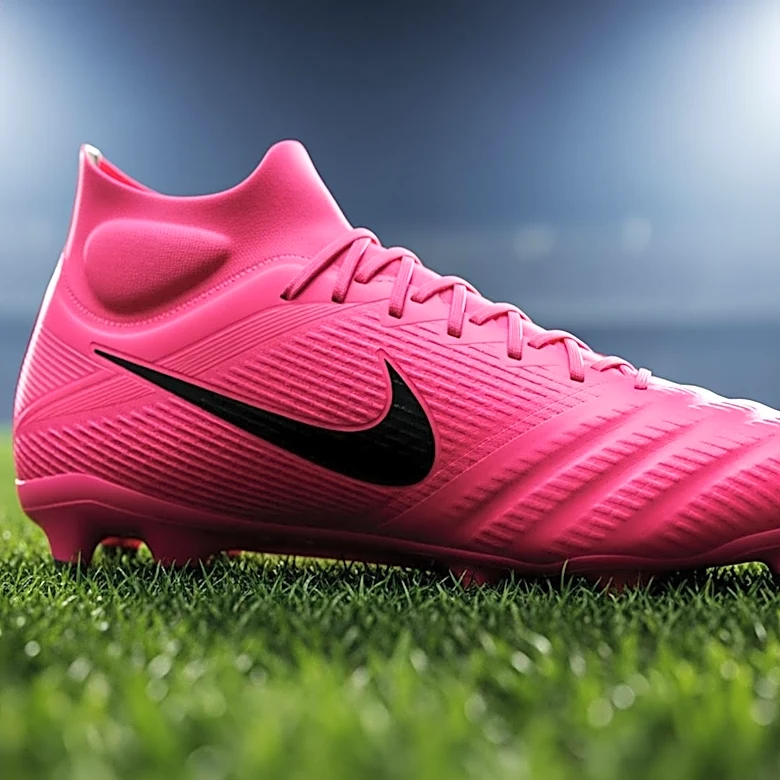Pink Cleats Dominate the 2026 FIFA World Cup for Player Confidence