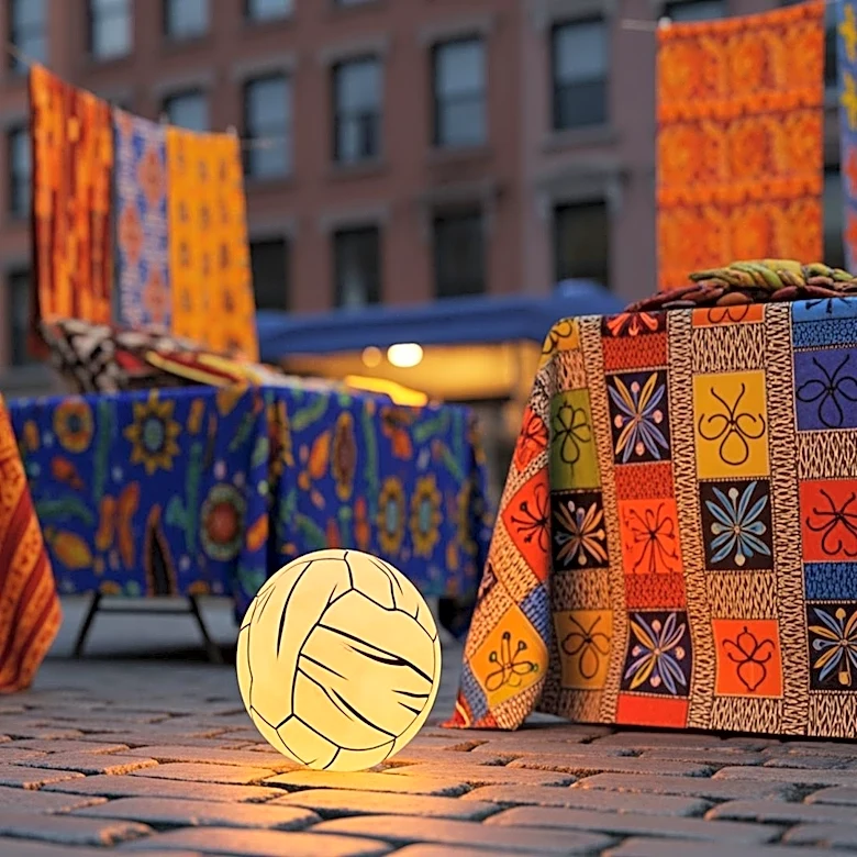Senegalese Community in Harlem Gears Up for Historic Match Against France