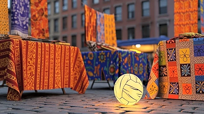 Senegalese Community in Harlem Gears Up for Historic Match Against France