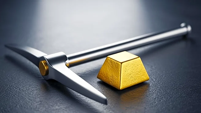 SSR Mining Upgraded by RBC Capital Amid Strategic Asset Shifts