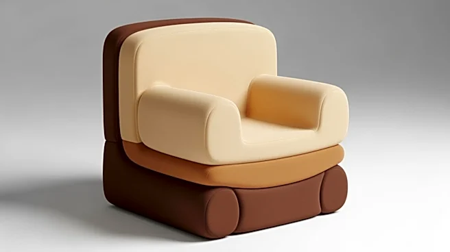 Nugget's Smore Chair Offers Versatile Play and Seating for Kids