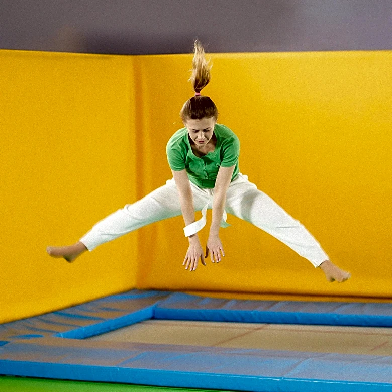 Little Whale Summer Camp Offers Tumbling Fun for Young Children