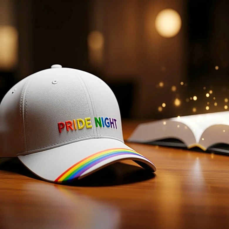 MLB Warns SF Giants Over Bible Verses on Pride Night Caps