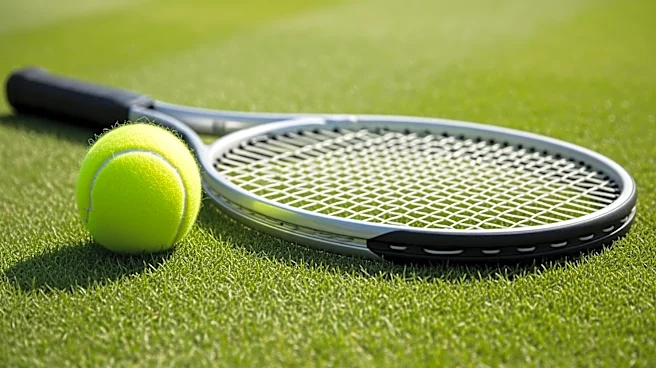 Hannah Klugman Secures First WTA Tour Win at Nottingham Open