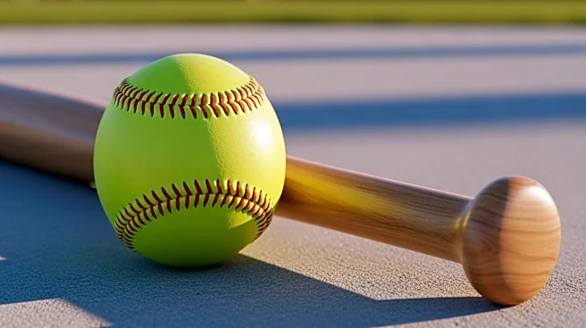 Maya Brady's Mental Shift Enhances Softball Performance Amid High Expectations