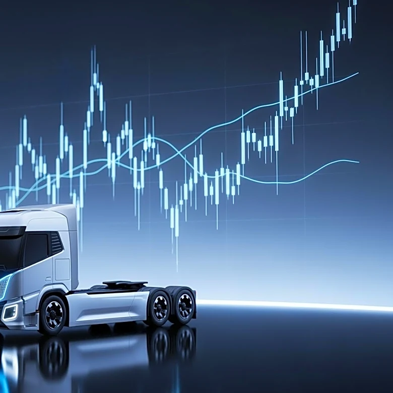 Einride Completes SPAC Merger, Secures Nasdaq Listing Amid Market Fluctuations