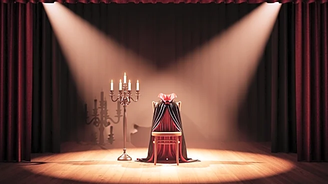 Lookingglass Theatre's 'Untitled Vampire Play' Offers a Humorous Take on Vampire Lore