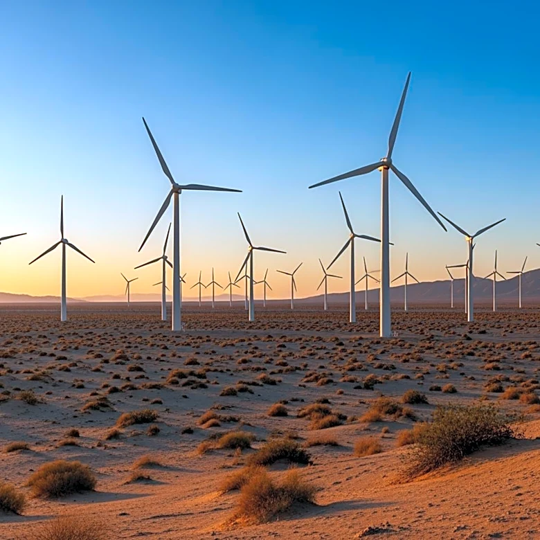 SunZia Wind Project Launches in New Mexico, Doubling State's Wind Capacity